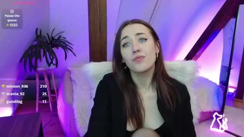 Snapshot of magic_zooey chatting on 28, 12, 2024 Zooey online show from 28, 12, 2024