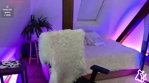 Snapshot of magic_zooey chatting on 9, 1, 2025 Zooey online show from 9, 1, 2025