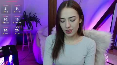 Snapshot of magic_zooey chatting on 20, 1, 2025 Zooey online show from 20, 1, 2025