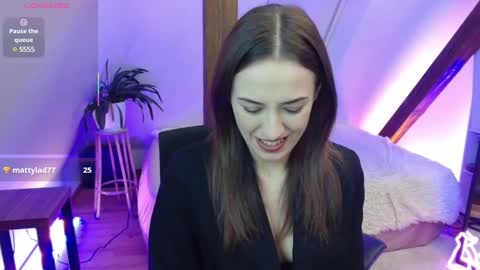 Snapshot of magic_zooey chatting on 11, 3, 2025 Zooey online show from 11, 3, 2025