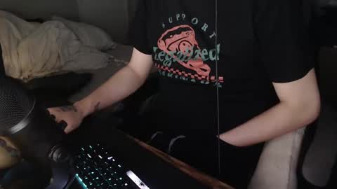 Snapshot of magicjawn chatting on 2, 1, 2025 magicjawn online show from 2, 1, 2025