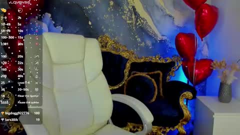 Snapshot of magiclilu chatting on 13, 2, 2025 Lilu online show from 13, 2, 2025