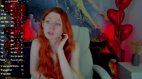 Snapshot of magiclilu chatting on 16, 2, 2025 Lilu online show from 16, 2, 2025