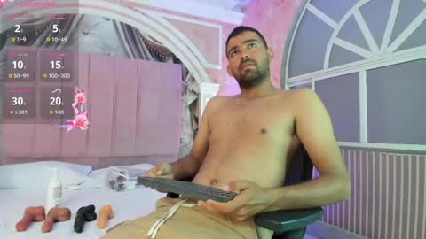 Magnus Alejo online show from 13, 4, 2026