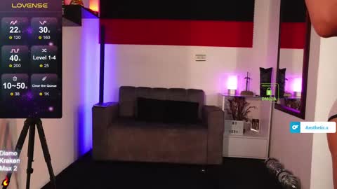 If you want me to use the Lovense please let me know  --    online show from 26, 2, 2025