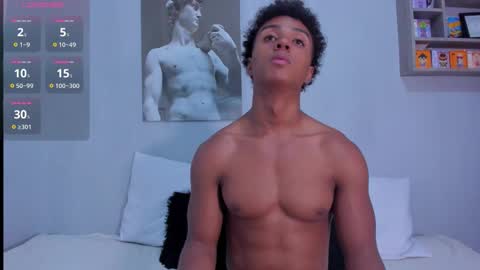 Magnus King online show from 6, 11, 2025