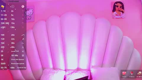 Snapshot of maia_hotts chatting on 24, 2, 2026 CamiiGarcia online show from 24, 2, 2026