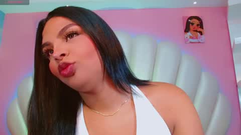 CamiiGarcia online show from 6, 3, 2026