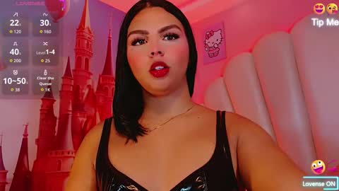 CamiiGarcia online show from 13, 3, 2026