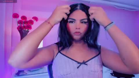 Snapshot of maia_hotts chatting on 19, 4, 2026 CamiiGarcia online show from 19, 4, 2026