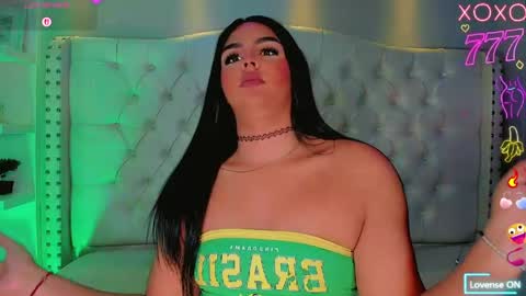Snapshot of maia_hotts chatting on 22, 5, 2026 CamiiGarcia online show from 22, 5, 2026
