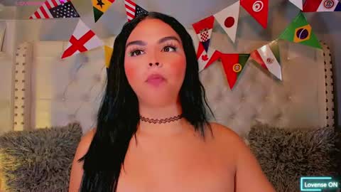 CamiiGarcia online show from 14, 6, 2026