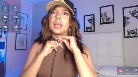 Maia Reficco online show from 7, 3, 2026