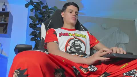 Snapshot of maicolruggeri chatting on 8, 5, 2026 MAICOL online show from 8, 5, 2026