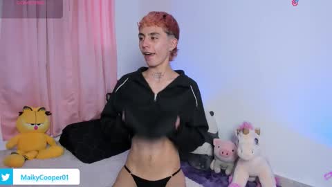 maiky_cooper01 online show from 6, 3, 2026