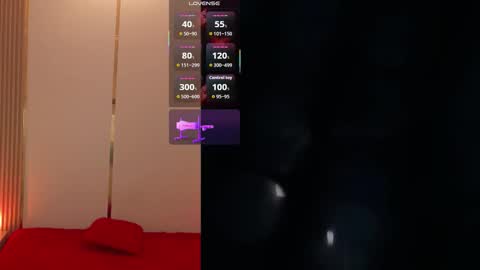 Mailen online show from 21, 12, 2025