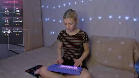 Snapshot of mailin_harrington chatting on 20, 5, 2026 Your kitty online show from 20, 5, 2026