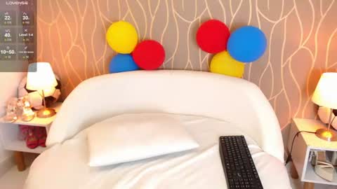 Snapshot of mairybelle chatting on 5, 7, 2026 Maria conexion 1030 pm to 5 am colombia online show from 5, 7, 2026