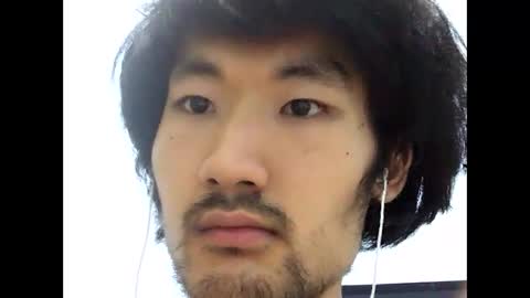 Snapshot of maishall chatting on 3, 1, 2025 David Sae Hymn Cho online show from 3, 1, 2025