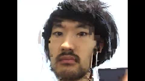 Snapshot of maishall chatting on 17, 1, 2025 David Sae Hymn Cho online show from 17, 1, 2025