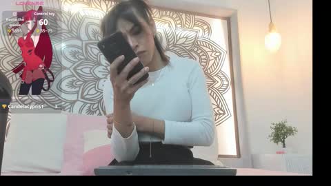 Snapshot of maiskeenzamara chatting on 5, 2, 2026 Zamara.... online show from 5, 2, 2026