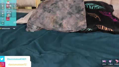 Snapshot of maisondavis_ chatting on 12, 12, 2024 Maison Davis online show from 12, 12, 2024