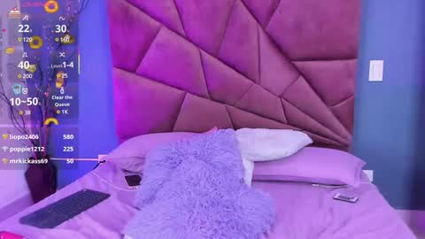 Snapshot of maithe_ferrer chatting on 19, 2, 2025 MAITHEFERRER online show from 19, 2, 2025