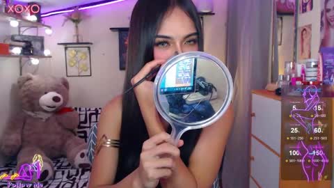Snapshot of majestic_bella chatting on 22, 5, 2026 Bella online show from 22, 5, 2026