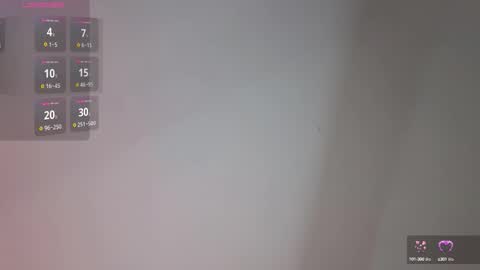 Celeste Bonet  online show from 3, 10, 2025