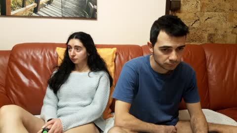 Lena  Ian   online show from 7, 1, 2025