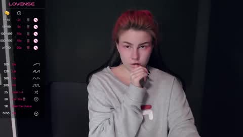 Ruby online show from 25, 11, 2025