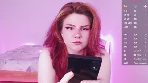 Ruby online show from 15, 2, 2026