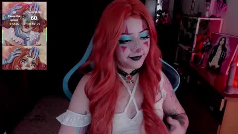  petite clown online show from 27, 2, 2026