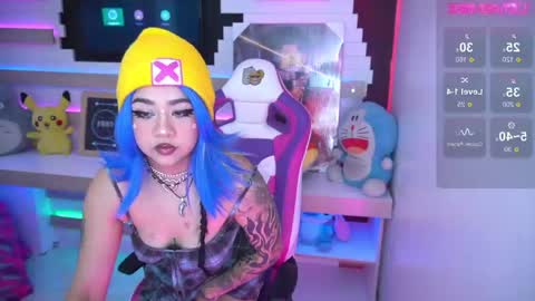 Snapshot of makigg chatting on 22, 4, 2026 Maki online show from 22, 4, 2026