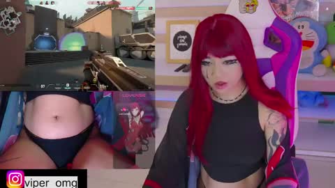 Snapshot of makigg chatting on 5, 5, 2026 Maki online show from 5, 5, 2026