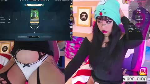 Snapshot of makigg chatting on 22, 5, 2026 Maki online show from 22, 5, 2026
