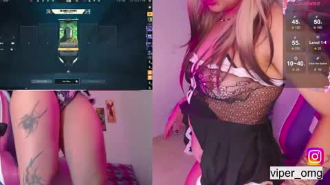 Snapshot of makigg chatting on 1, 6, 2026 Maki online show from 1, 6, 2026