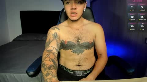 ADAM         online show from 6, 4, 2026