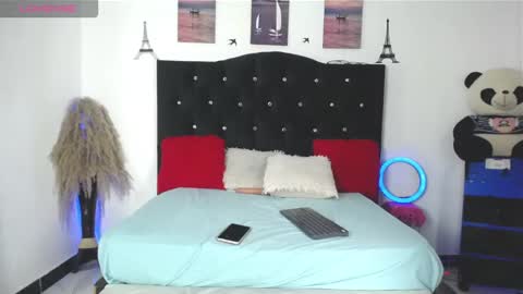 Snapshot of maleja_22_ chatting on 27, 11, 2025 Maleja online show from 27, 11, 2025