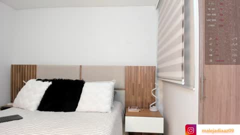 Maleja Diaz online show from 25, 3, 2026