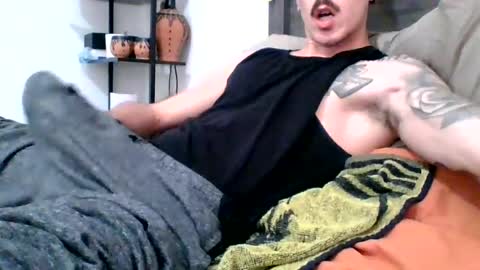 Snapshot of malemuscle11 chatting on 27, 7, 2026 Men online show from 27, 7, 2026