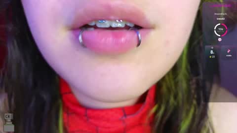 Mar  Alicia     Rosie  v A L I C I A W I T C -  Meg Cherie online show from 4, 12, 2024