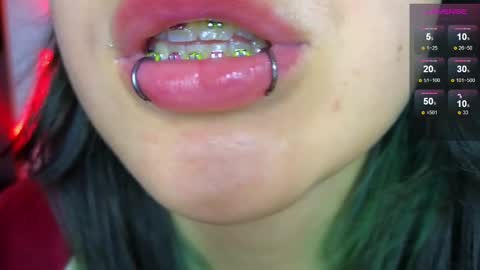 Mar  Alicia     Rosie  v A L I C I A W I T C -  Meg Cherie online show from 22, 2, 2025