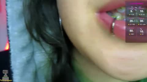 Mar  Alicia     Rosie  v A L I C I A W I T C -  Meg Cherie online show from 8, 3, 2025