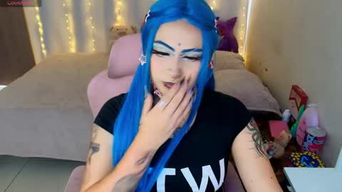 maliciaxpoison online show from 7, 4, 2026