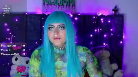 Snapshot of maliciaxpoison chatting on 18, 6, 2026 maliciaxpoison online show from 18, 6, 2026