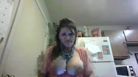 Snapshot of malinda702 chatting on 22, 1, 2025 malinda702 online show from 22, 1, 2025