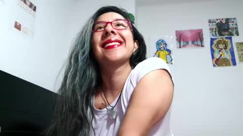 Snapshot of malishka_fox chatting on 30, 9, 2025 Malishka online show from 30, 9, 2025