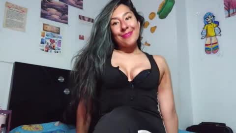 Snapshot of malishka_fox chatting on 6, 10, 2025 Malishka online show from 6, 10, 2025