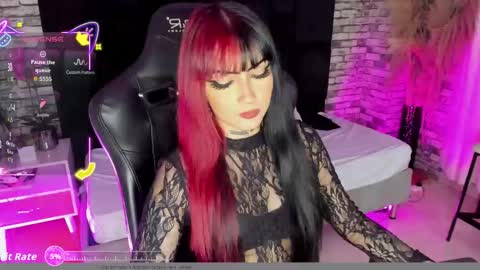 mallory_dietlinde online show from 9, 1, 2026